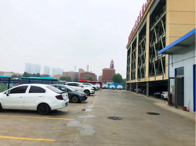 停車鉅惠！洛陽這座立體停車場，包月包年優(yōu)惠來襲