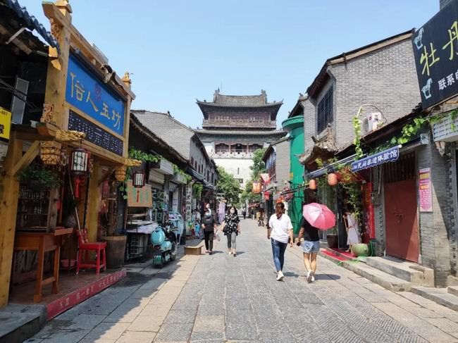 洛陽這個(gè)網(wǎng)紅景區(qū)的停車場加入平臺！位置、泊位數(shù)、停車券點(diǎn)擊查看！